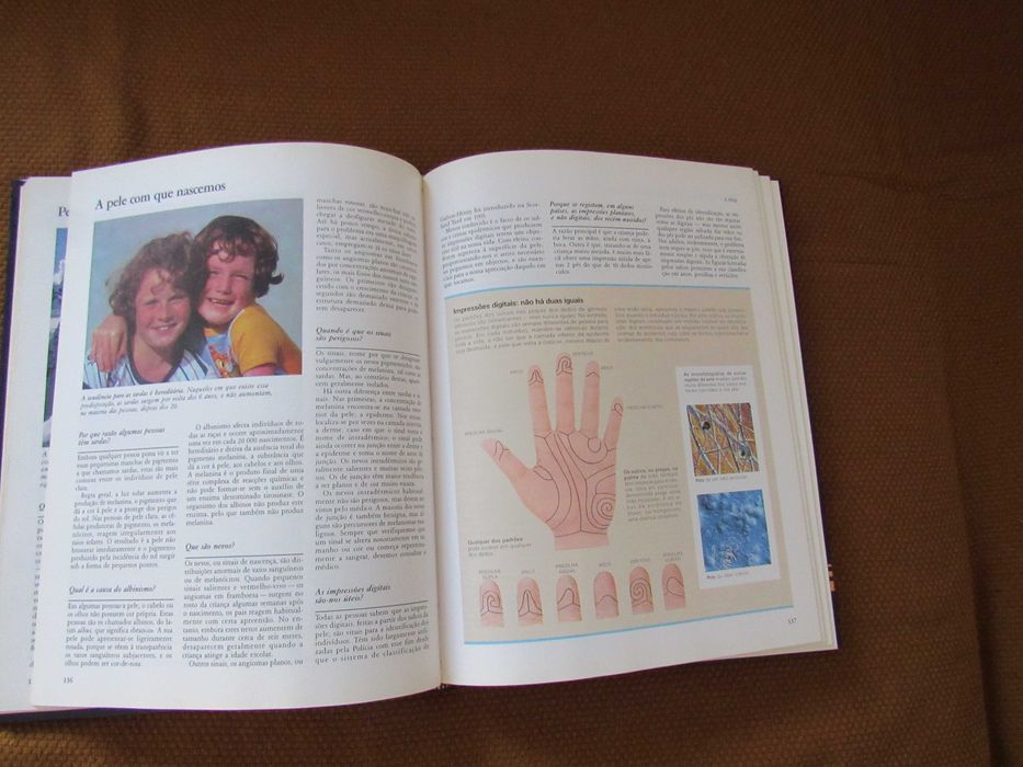 Livro O ABC do Corpo Humano