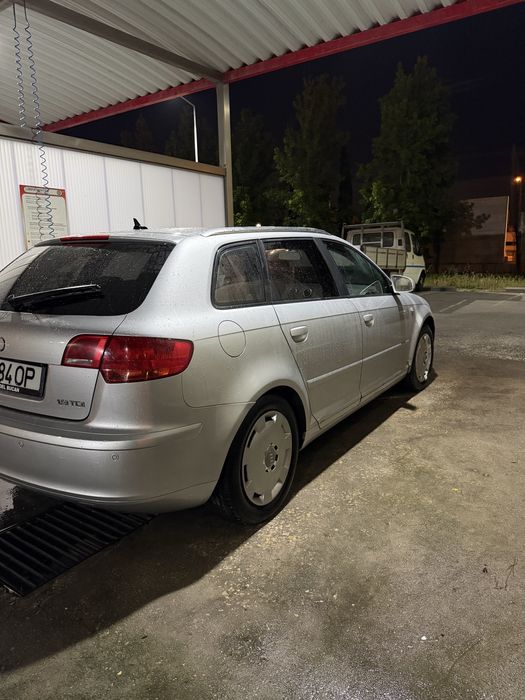 Audi a3 Sportback 1.9