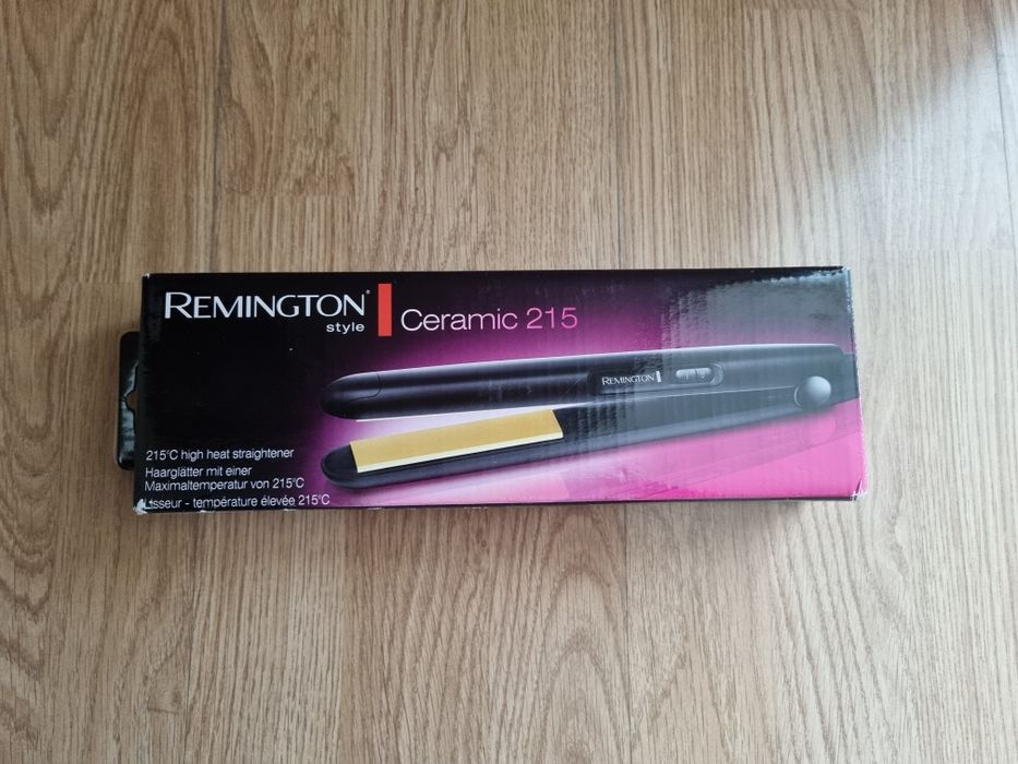 Prostownica ceramiczna Remington