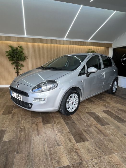 Fiat Punto 1.2 Lounge S&S
