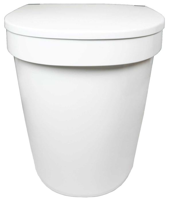 Sanita seca separadora de urina SEPARETT Tiny (12v e 220v)
