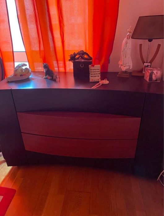 Mobília Quarto Casal