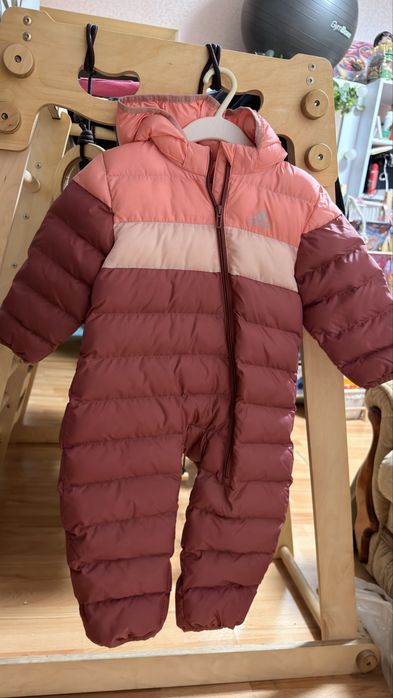Комбінезон зимовий adidas 98 розмір