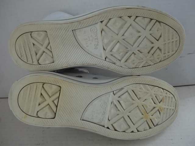 Trampki CONVERSE ALL STAR roz 37,5 SKÓRA Unisex Wysokie