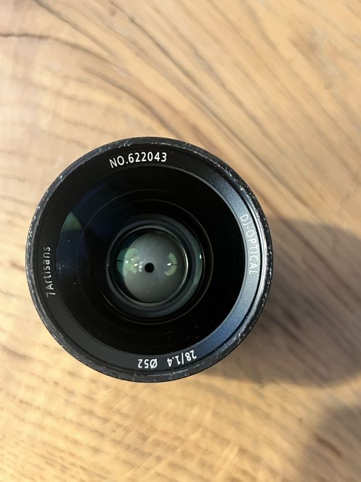 Leica M- 7Artisans 28 1:1.4