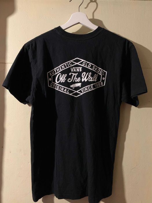 Футболка vans (венс) size M
