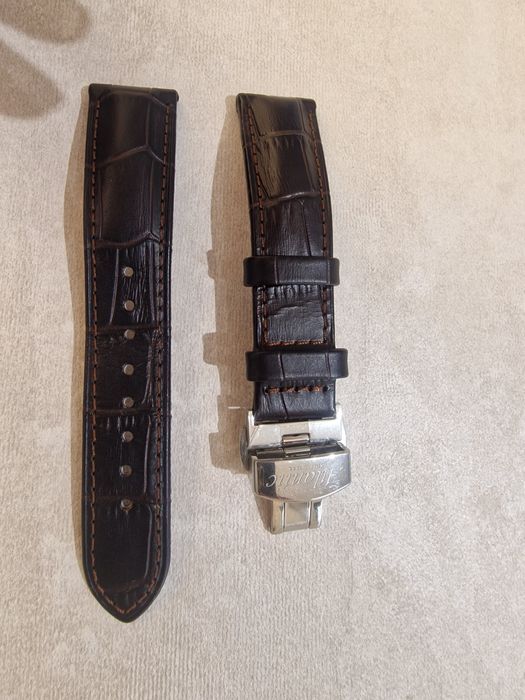 Pasek Atlantic z motylkiem