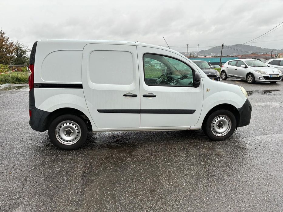 Renault Kangoo 1.5dci