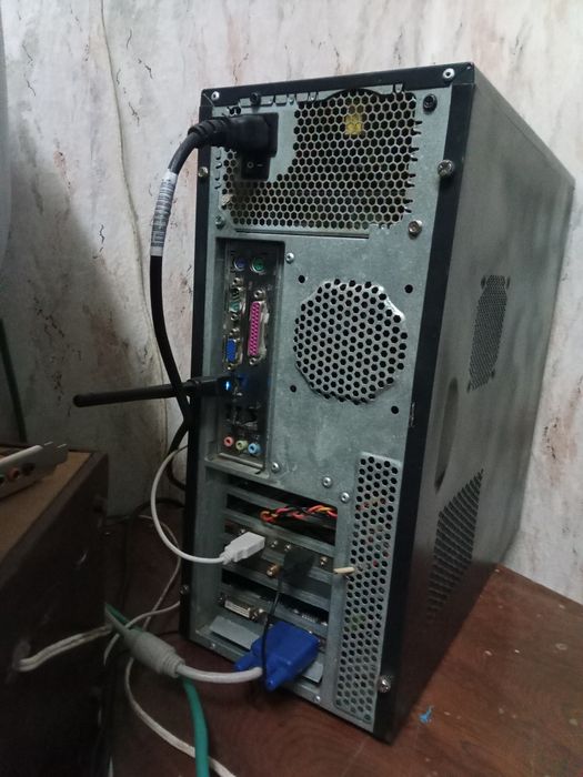 Системник для нескладних задач