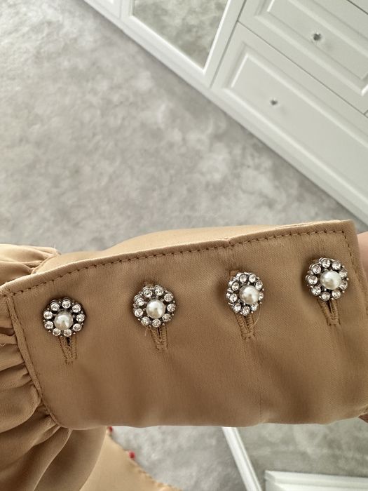 Bluzka Zara S elegancka