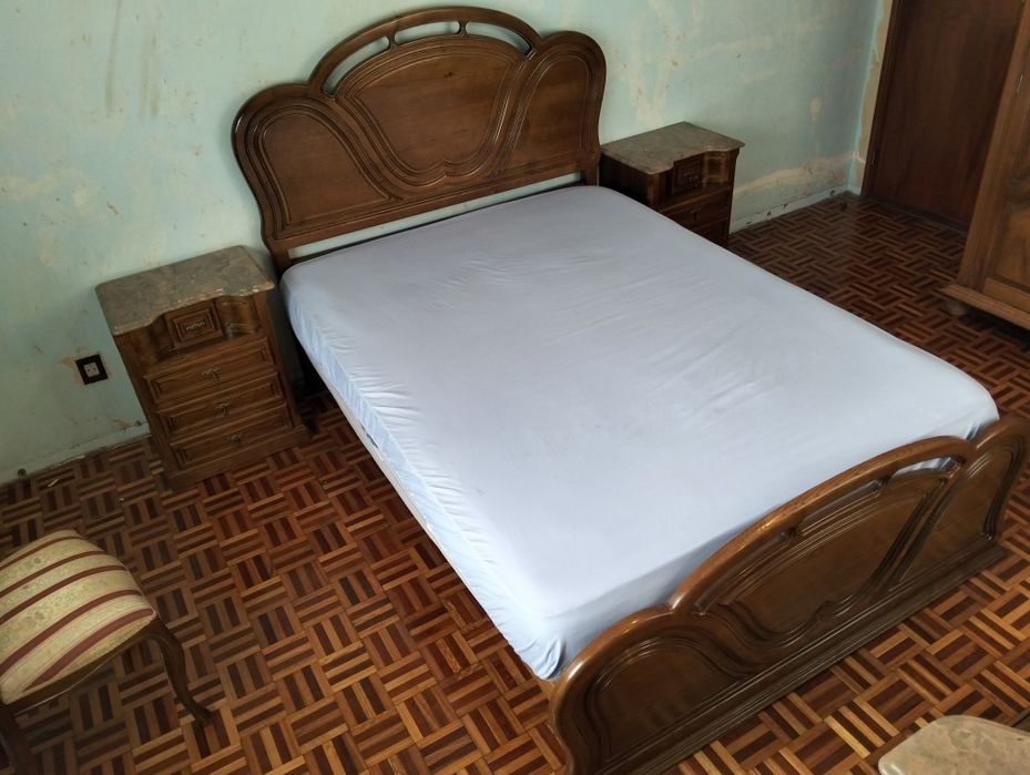 Mobília Completa para Quarto de Casal