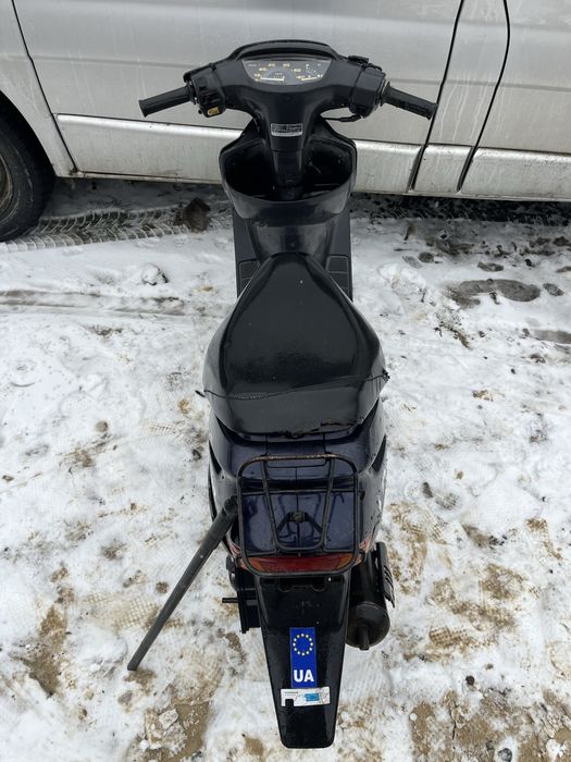 Запчастини honda dio 27 хонда діо 28 бензонасос