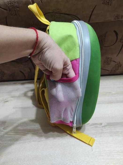 Ортопедический детский рюкзак небольшого размера