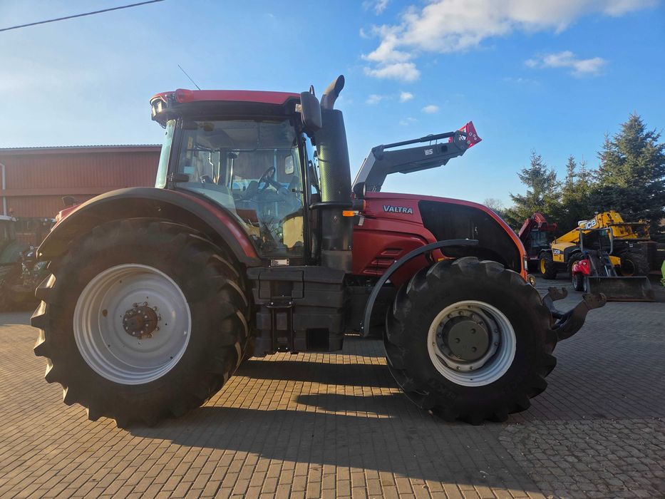Import valtra T 151tur.s294 twin trac .wom 2008 .2011r