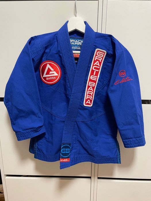 Kimono de Jiu Jitsu Gracie Barra