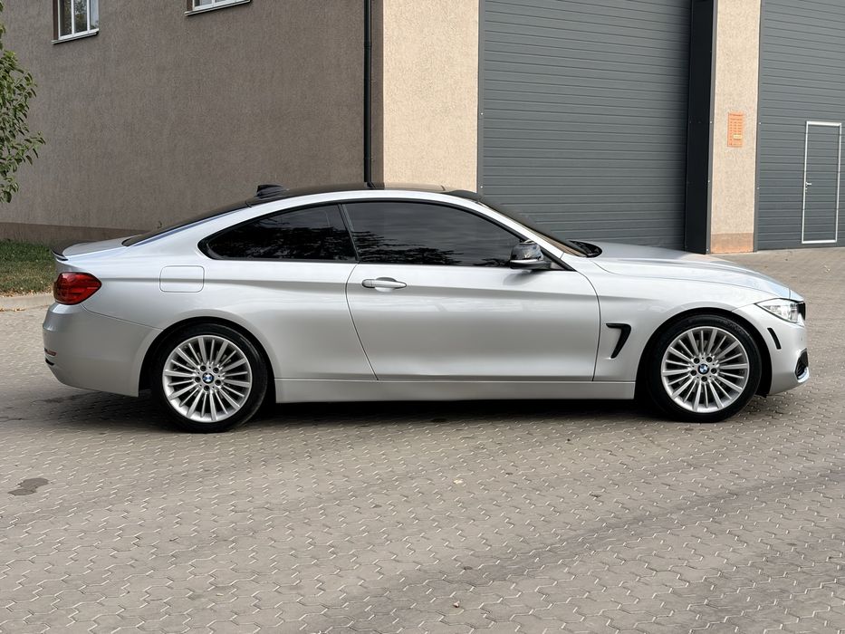 Продам BMW 4 series 2015