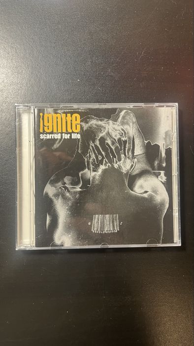 Cd Ignite raro em otimo estado