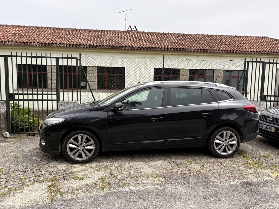 Renault Megane III