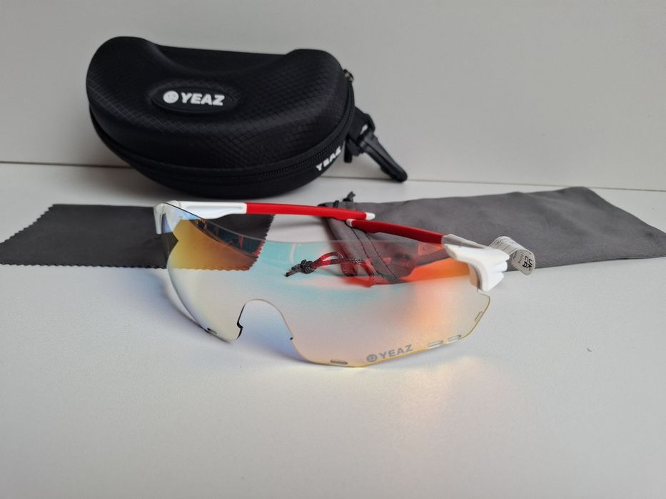 YEAZ Sunelation okulary przeciwsłoneczne sportowe unisex