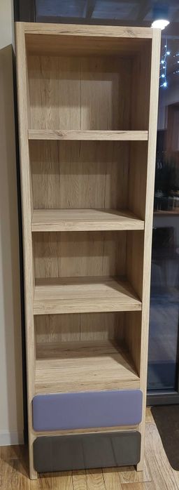 Regał BRW z kolekcji POSSI