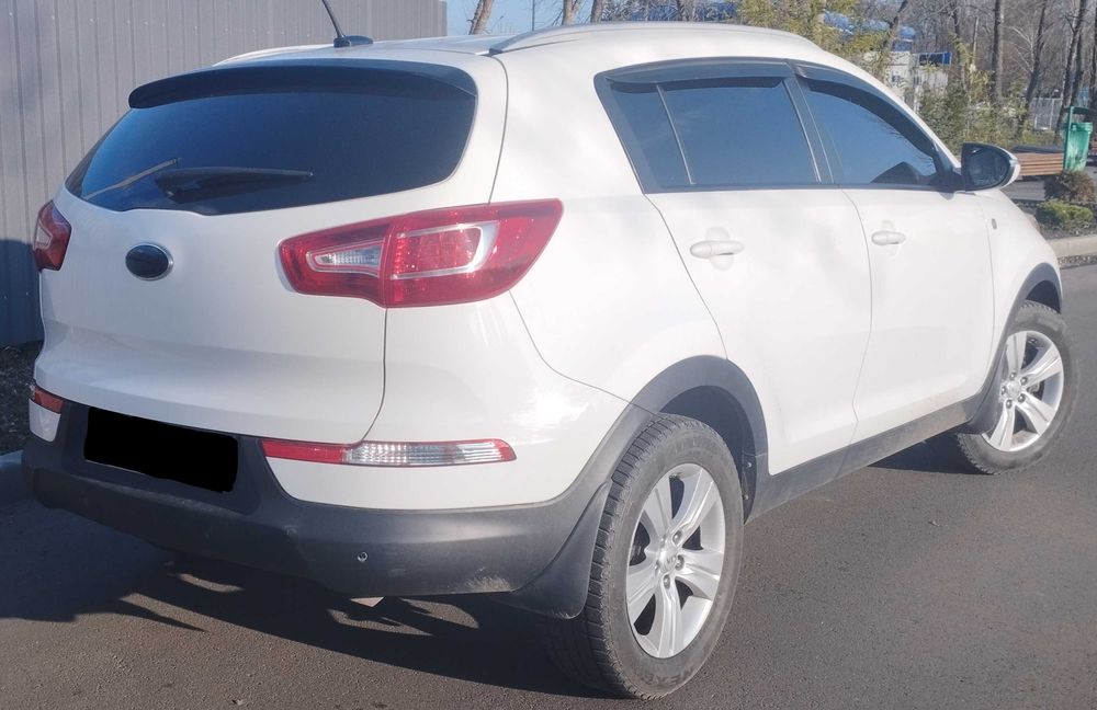 Продам Kia Sportage