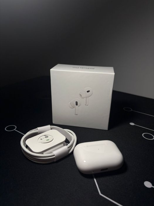 Sluchawki AirPods Pro 2