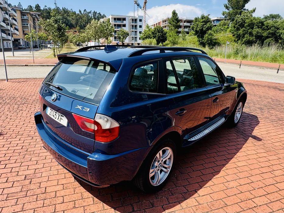 BMW X3 3.0d XDrive — photo 3