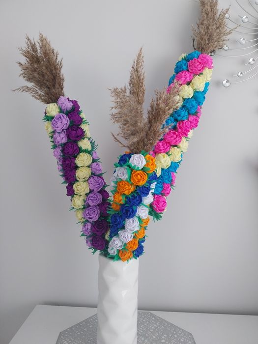 Palmy wielkanocne duże