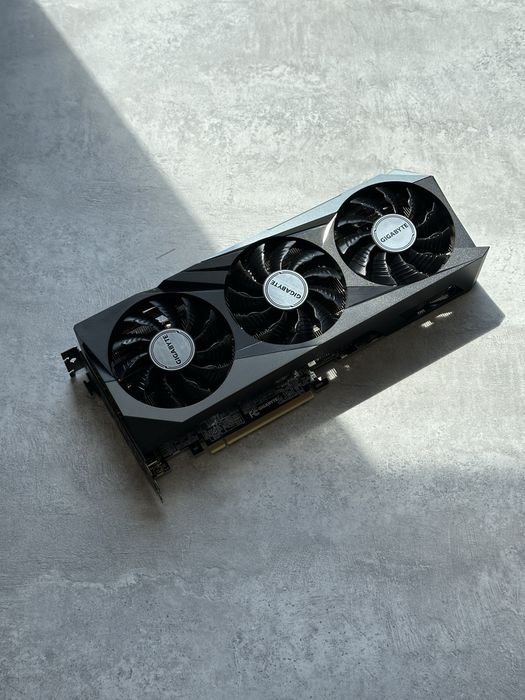 Відеокарта Gigabyte GeForce RTX 3070 Gaming OC 8GB