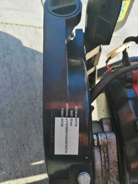 Nożyce Spalinowe Ikra BHT 60