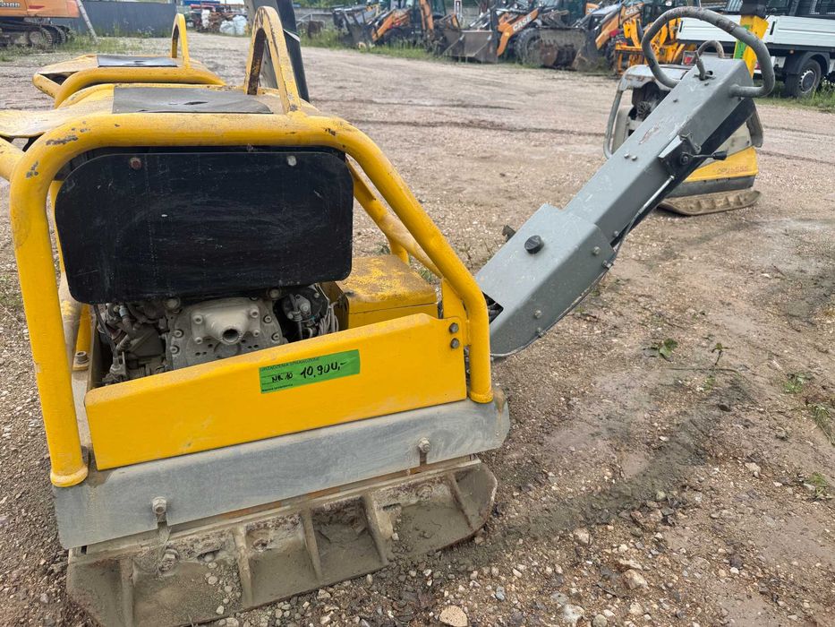Zagęszczarka ATLAS COPCO LG500