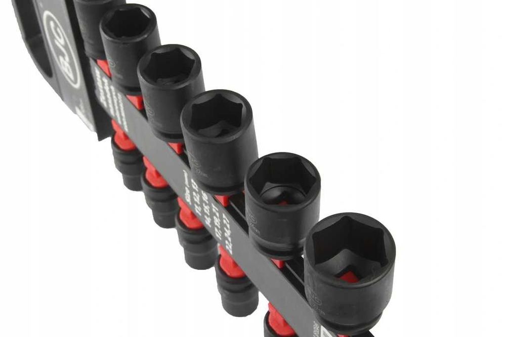 Nasadki udarowe 1\2 11-27 BJC Klucze Mocne warsztatowe  klucz nasadowy