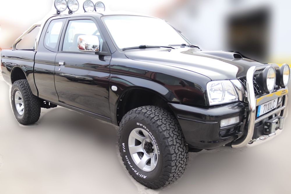 Mitsubishi L200 2.5TD