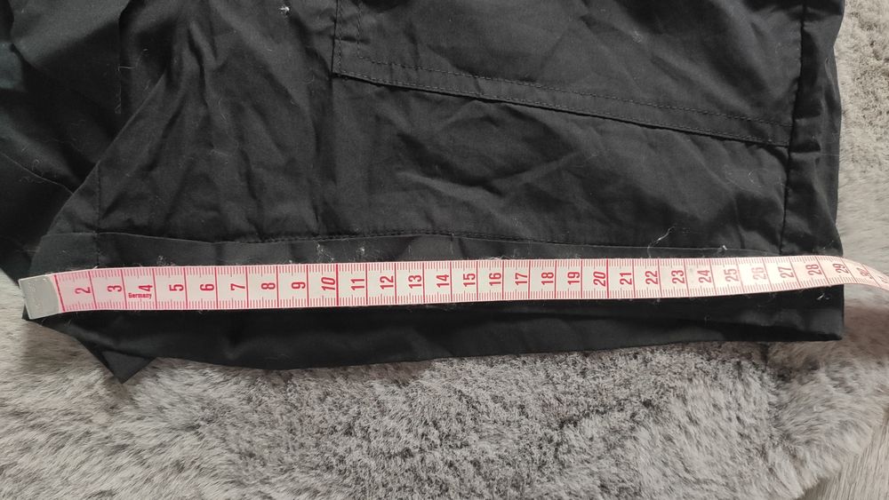 Spodenki z wysokim stanem FB Sister rozmiar XS