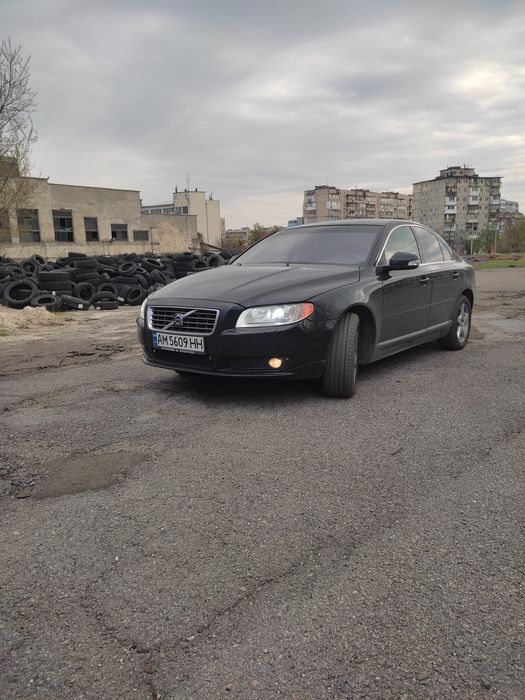 Продам Volvo s 80