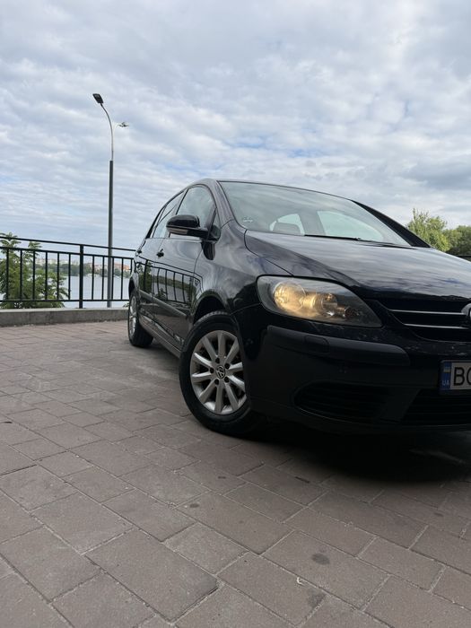 Golf Plus,Васний автомобіль