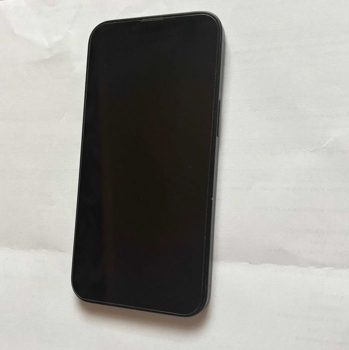iPhone 13 Black 128 GB