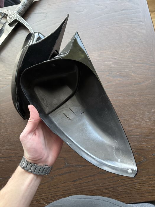 Накладки на дзеркала Honda Accord 10