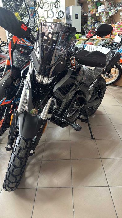 Продається мотоцикл Текен 300 2026 рік
