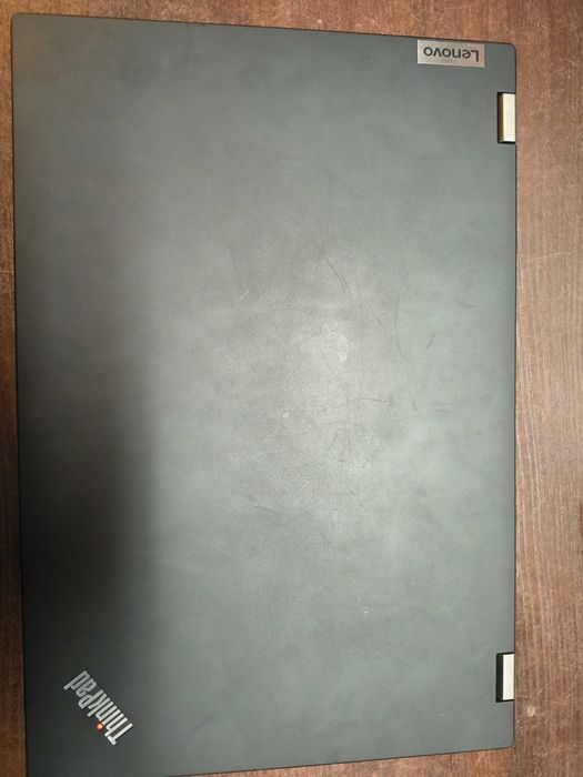 Używany Laptop Lenovo ThinkPad P15 G2 i7 32GB 1TB RTX4050