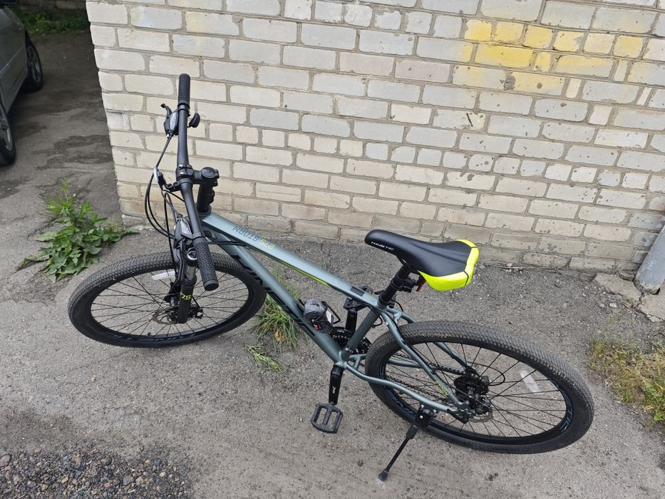 Гірський велосипед Kinetic Storm 27.5, рама 17