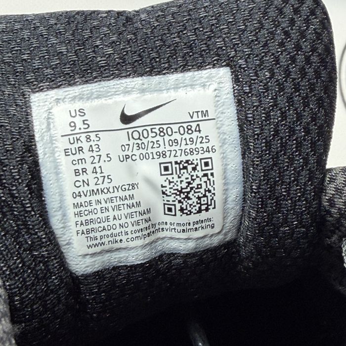 ОРИГІНАЛ Чоловічі Кросівки Nike Air Max 90 42.5 43 44 44.5 45 45.5 IQ0580-084 Jordan з США