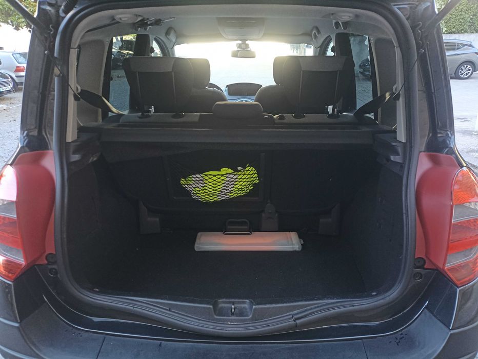 Renault Grand Modus 1.2 TCe 100 cv – 2008 – Revisão e Inspeção acabadas de fazer