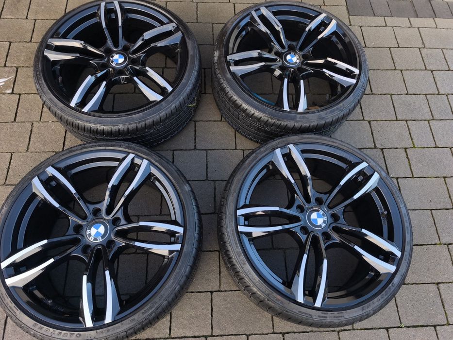 Sprzedam felgi Wheelworld R19