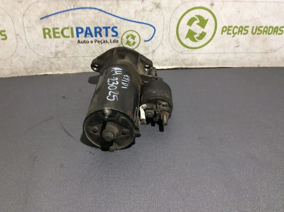 Motor de arranque Audi A4