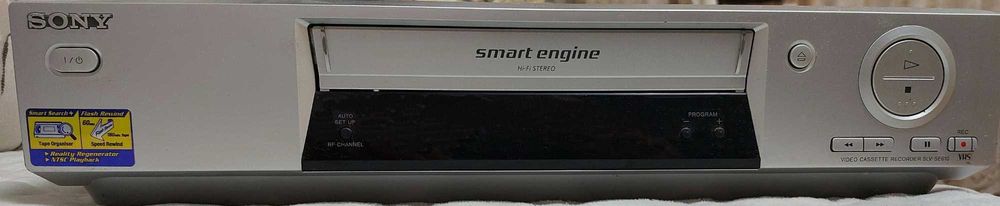 Відеомагнітофон SONY SLV-SE610K HI-FI Stereo