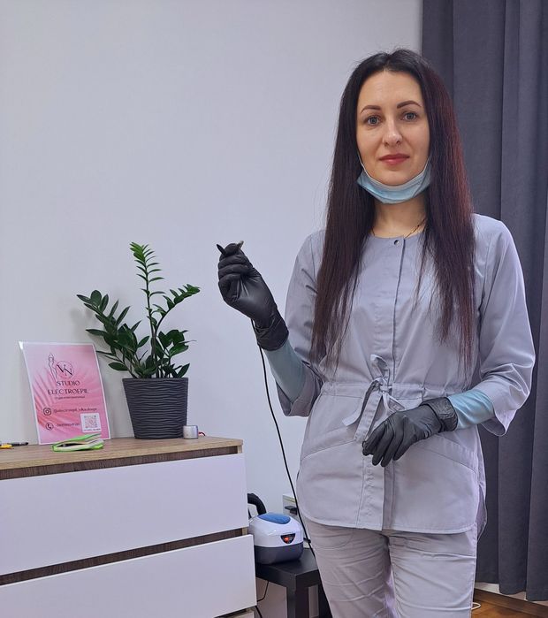 Електроепіляція, центр міста