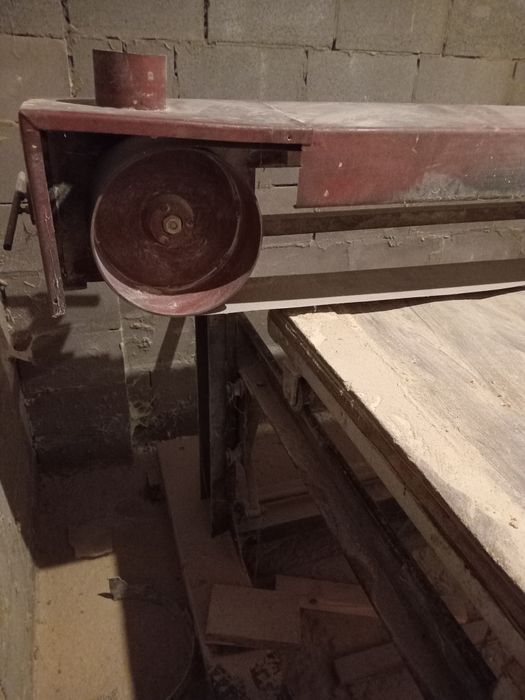 Шліфовальний станок