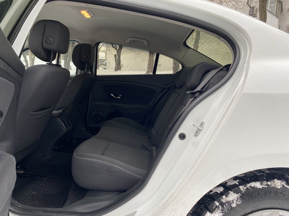 Renaut Fluens 2010 дизель