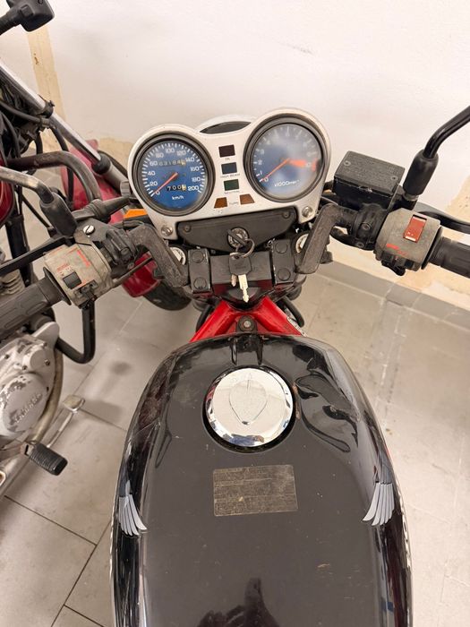 Honda CB 450S - Excelente Estado Clássico